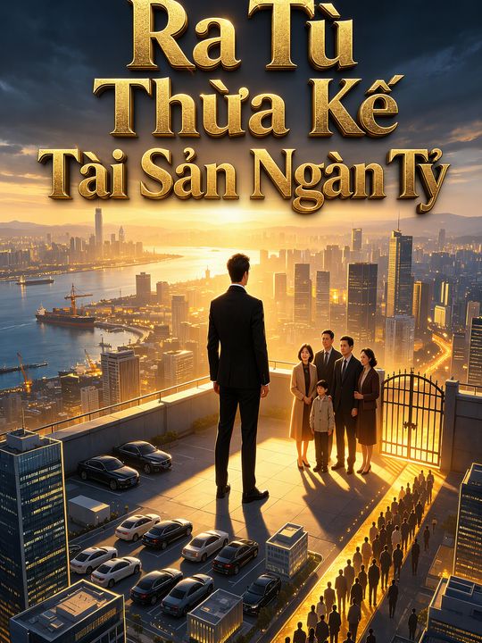 Ra Tù Thừa Kế Tài Sản Ngàn Tỷ