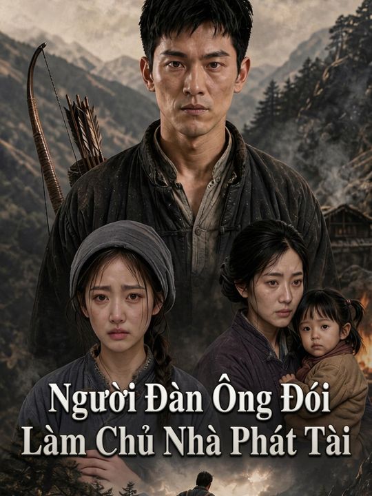 Người Đàn Ông Đói Làm Chủ Nhà Phát Tài