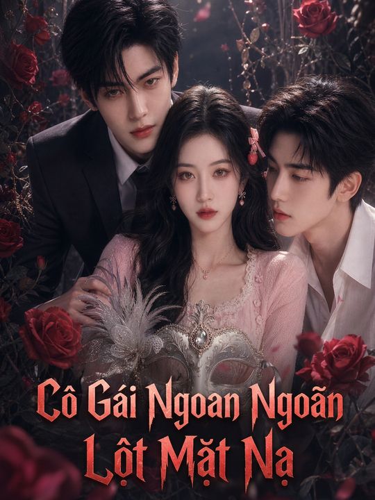 Cô Gái Ngoan Ngoãn Lột Mặt Nạ