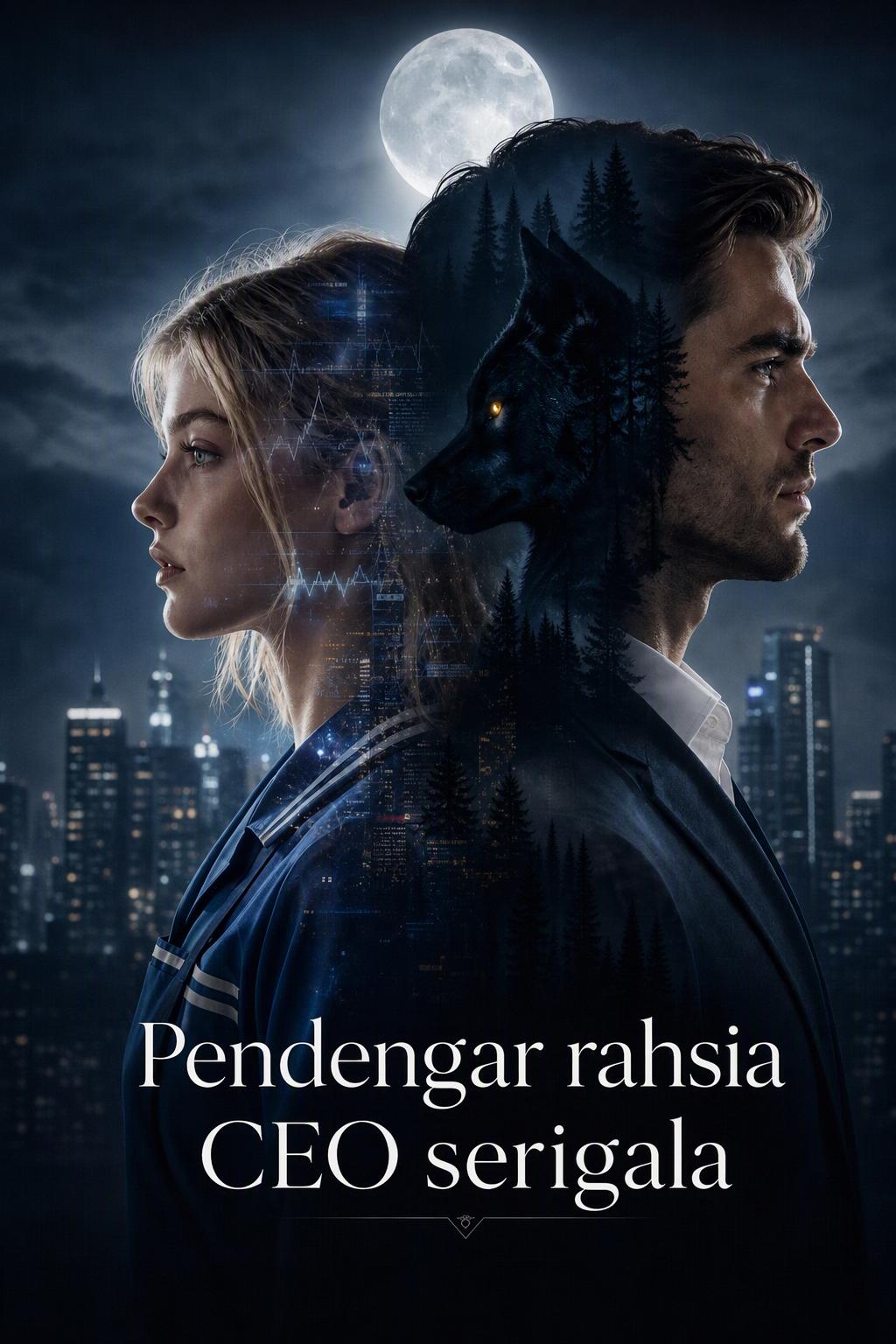 Pendengar rahsia CEO serigala