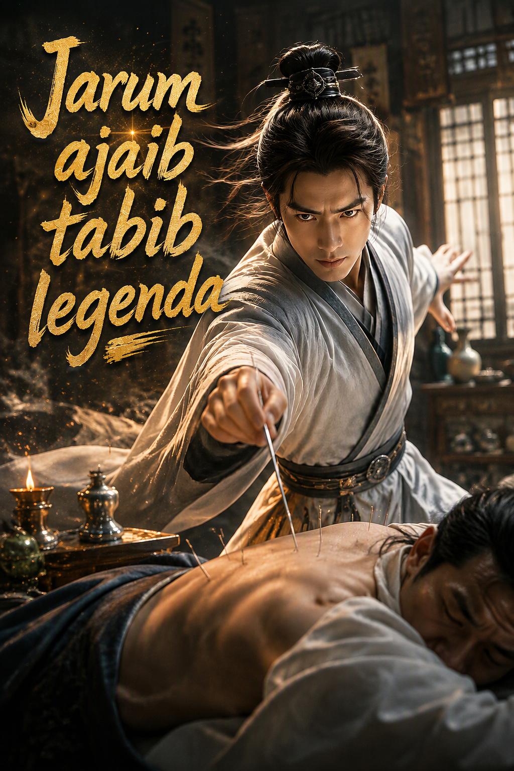 Jarum ajaib tabib legenda
