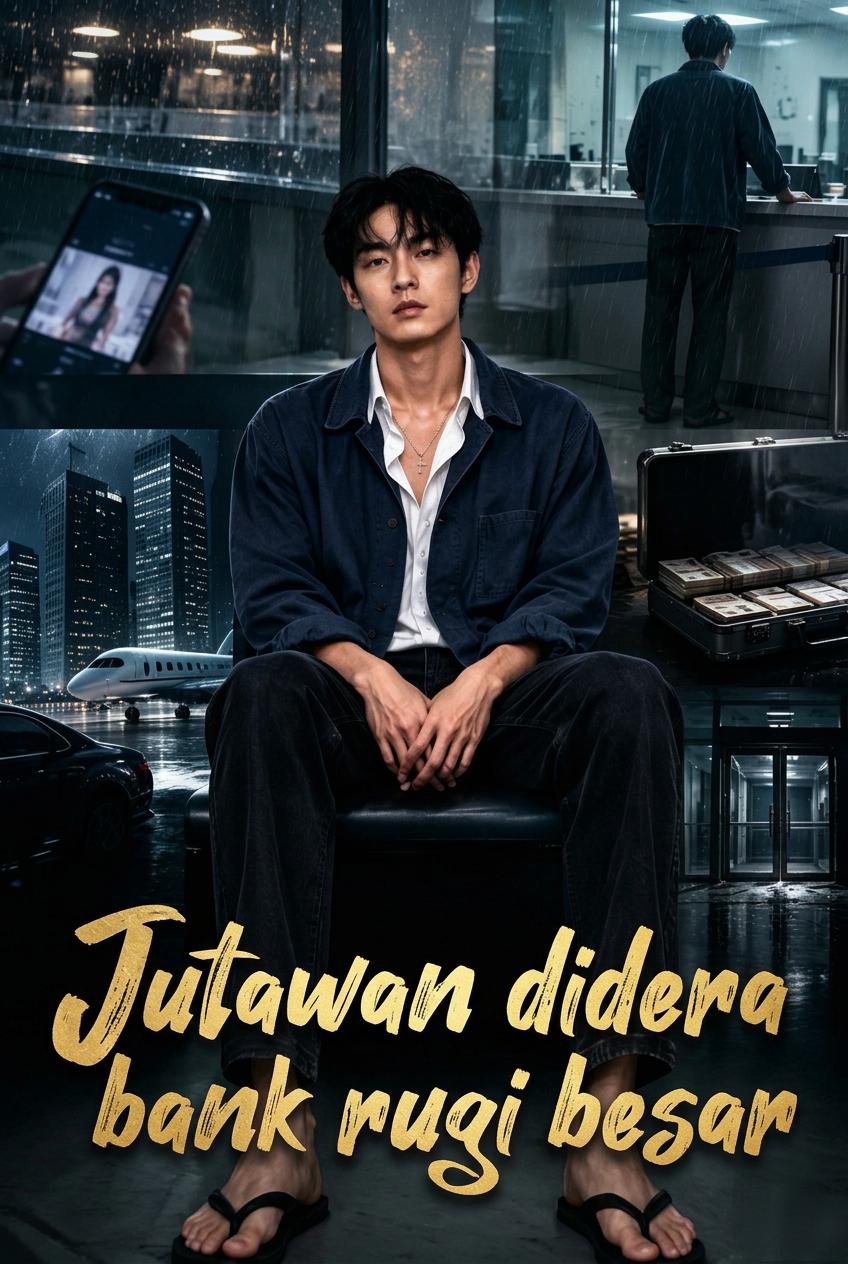 Jutawan didera bank rugi besar