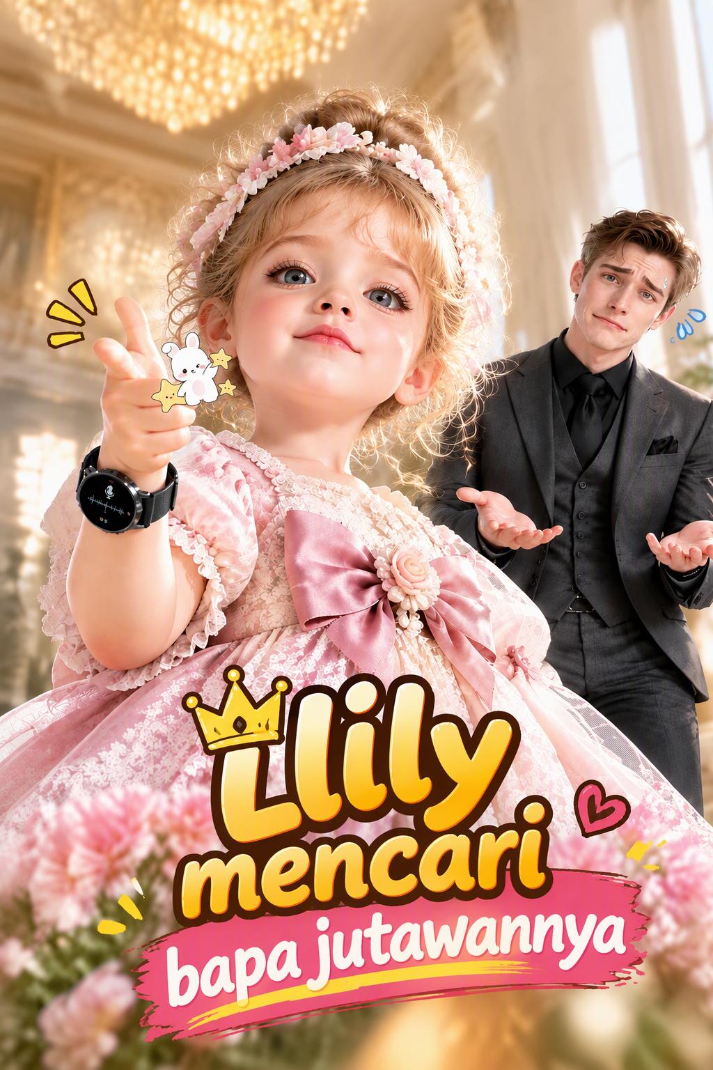 Lily mencari bapa jutawannya