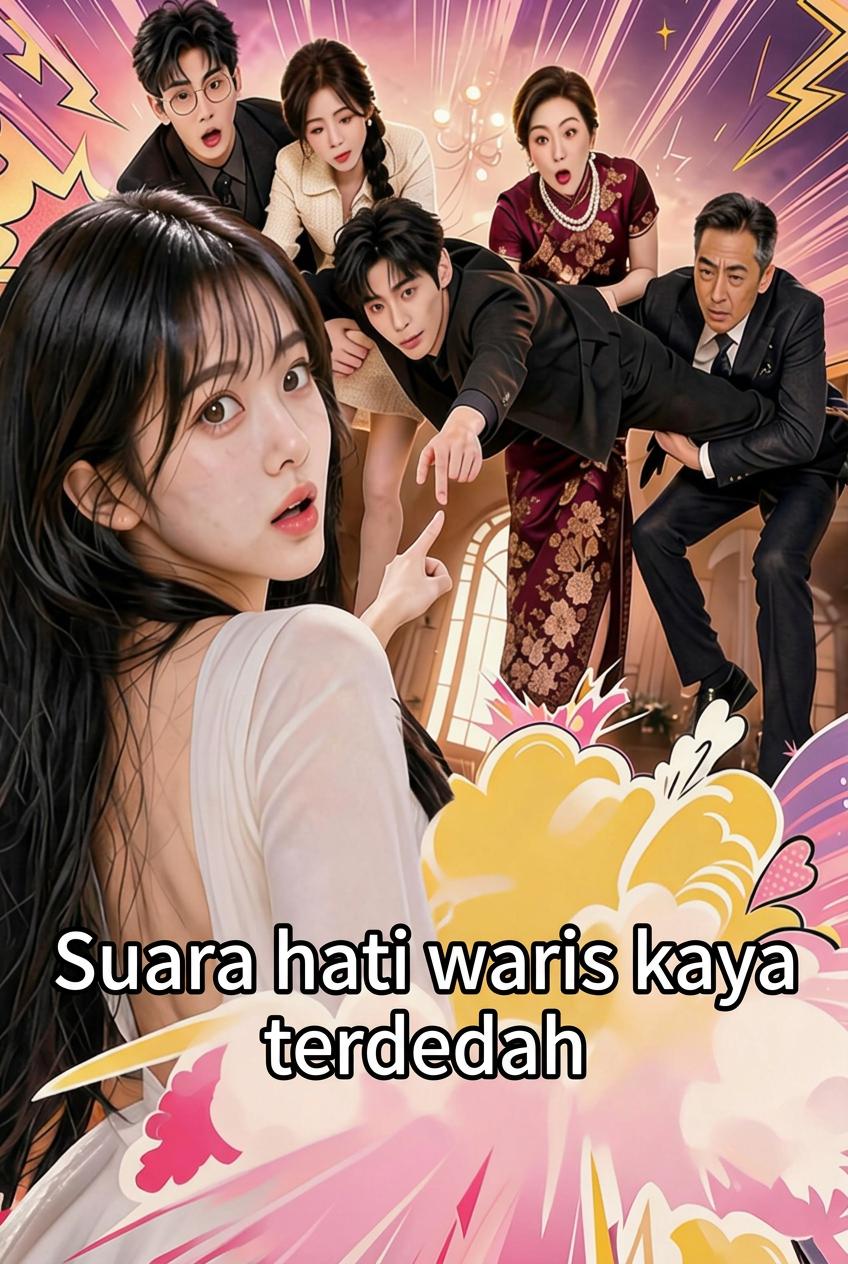 Suara hati waris kaya terdedah