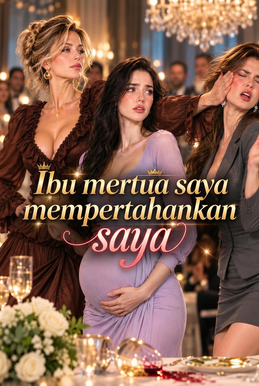 Ibu mertua yang membela menantu hamil