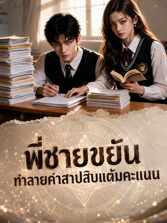 พี่ชายขยันทำลายคำสาปสิบแต้มคะแนน