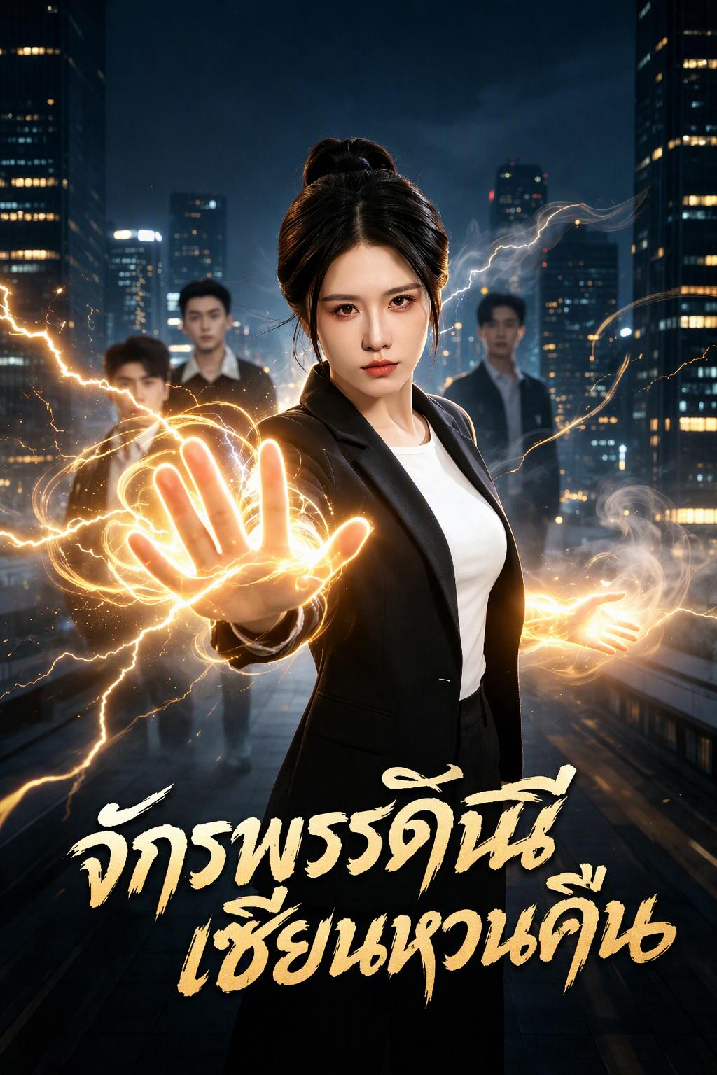 จักรพรรดินีเซียนหวนคืน