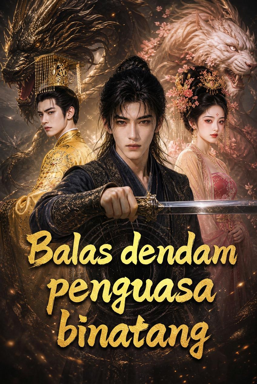 Penguasa binatang balas dendam