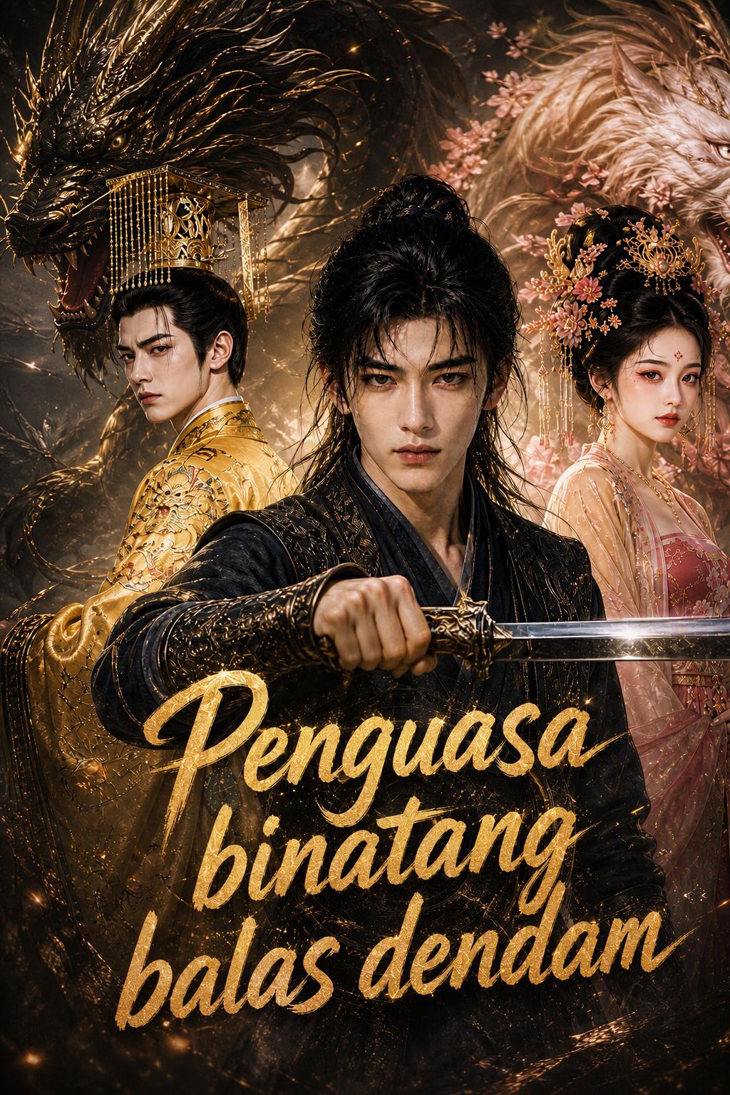 Penguasa binatang balas dendam