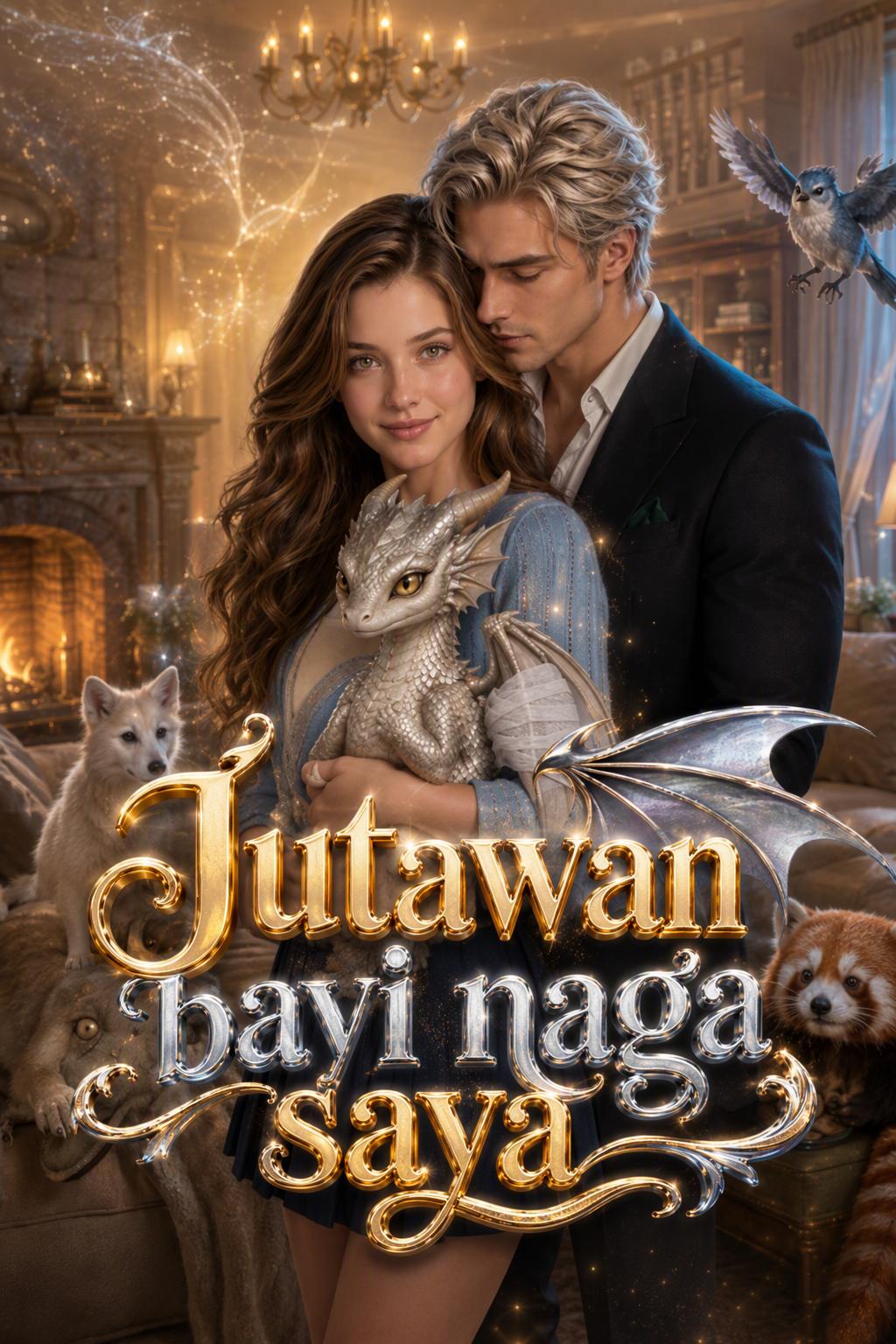 Jutawan bayi naga saya