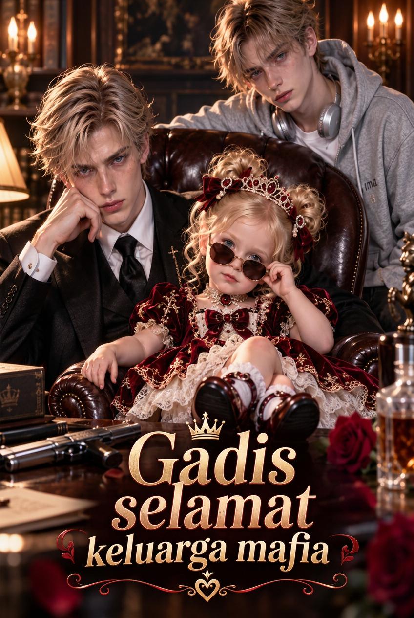 Gadis selamat keluarga mafia