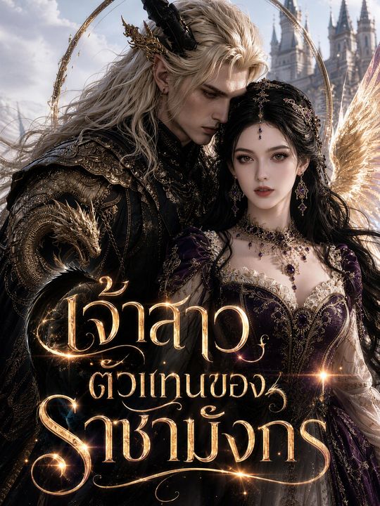 เจ้าสาวตัวแทนของราชามังกร