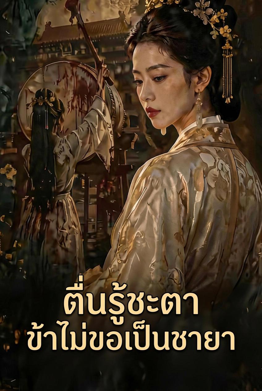 ตื่นรู้ชะตา ข้าไม่ขอเป็นชายา
