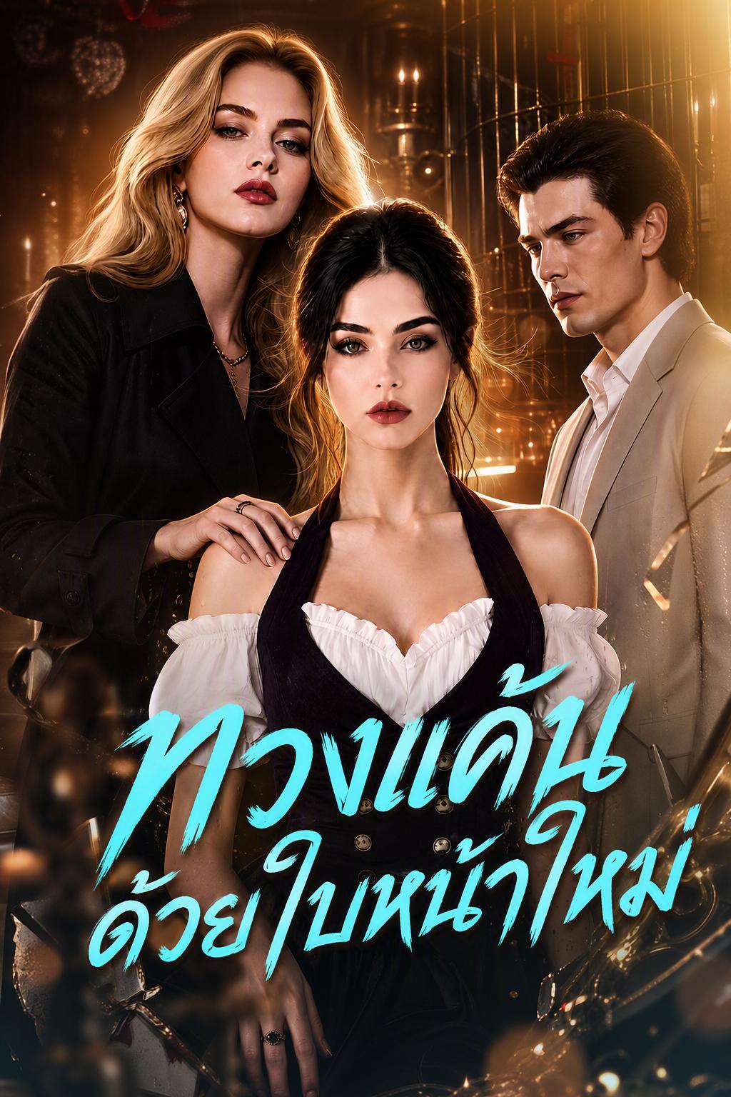 ทวงแค้นด้วยใบหน้าใหม่