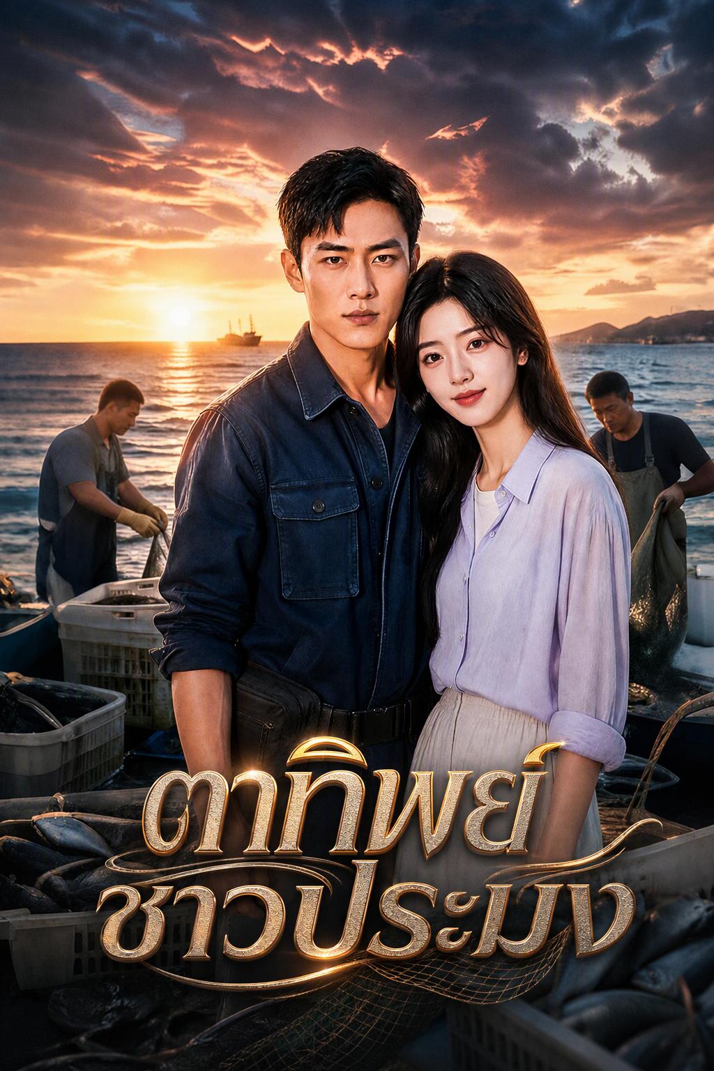 ชาวประมงตาไฮสายตาพิเศษเปิดอาณาจักรทะเล