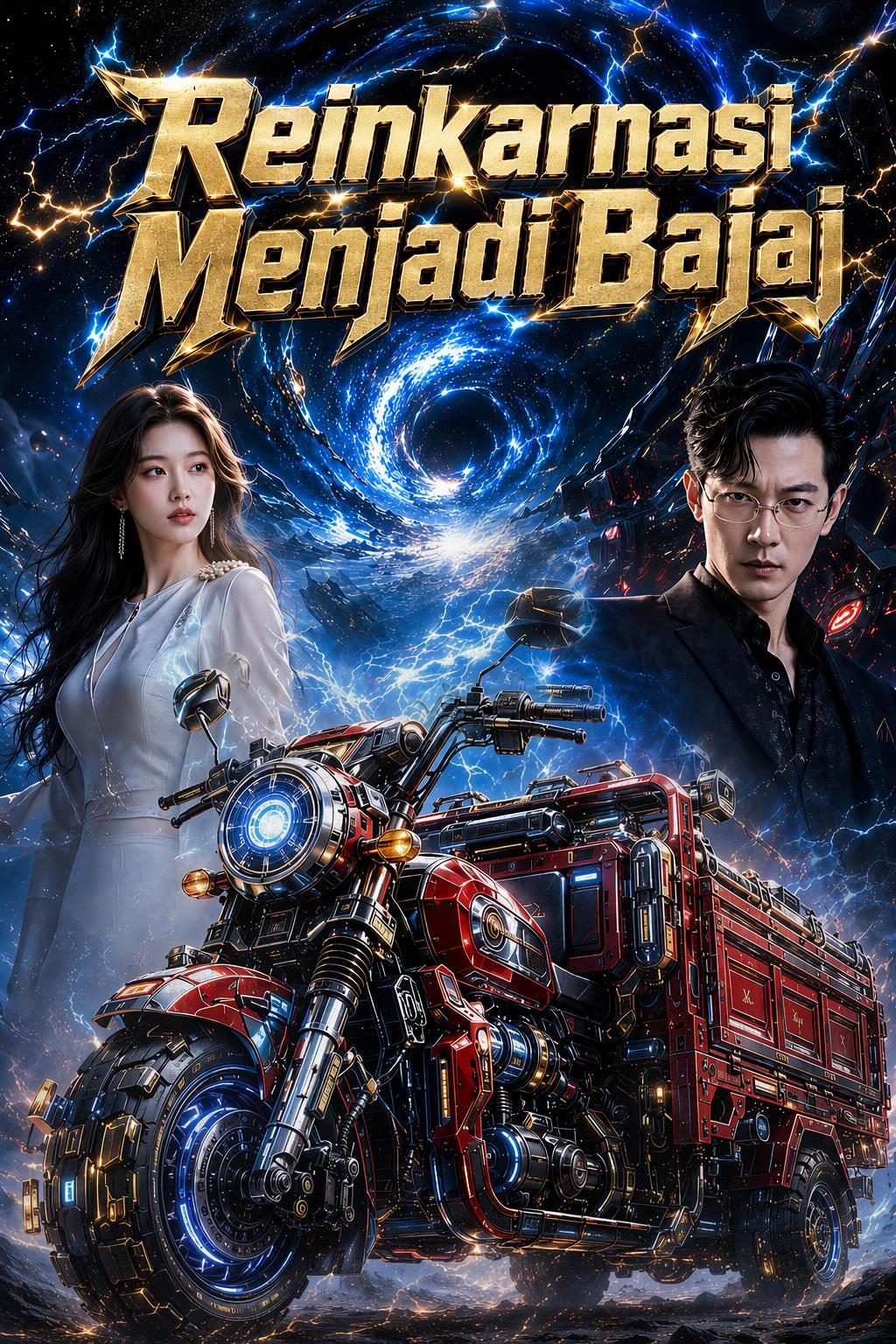 Reinkarnasi Menjadi Bajaj