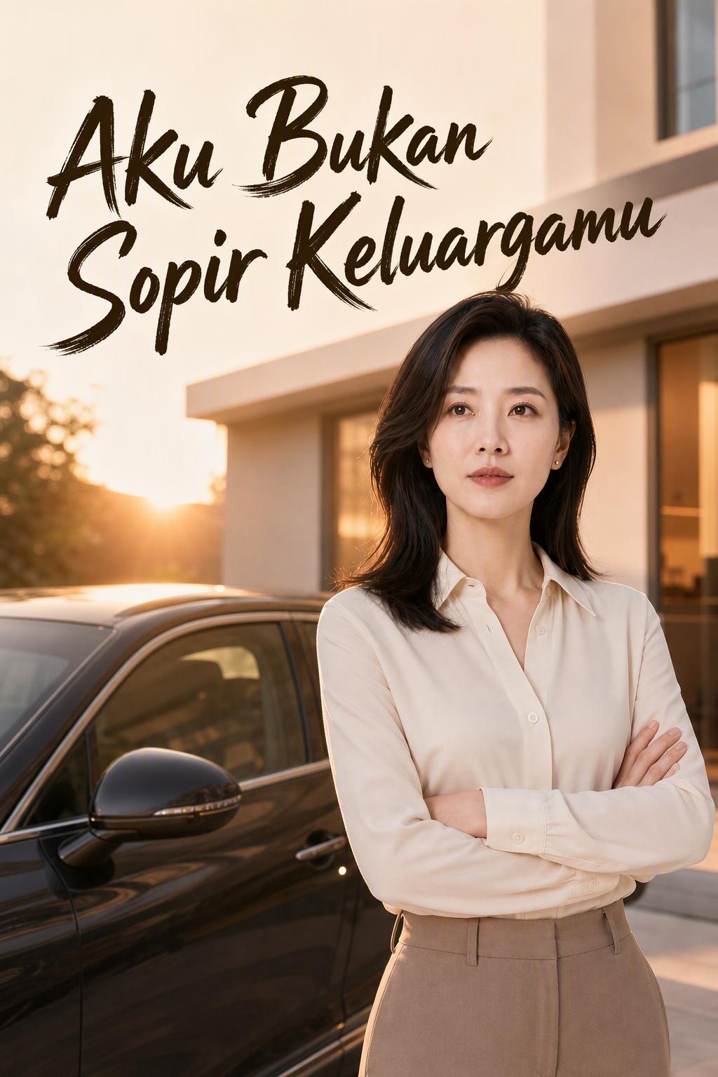 Saya tidak mau lagi mengemudi untuk keluarga