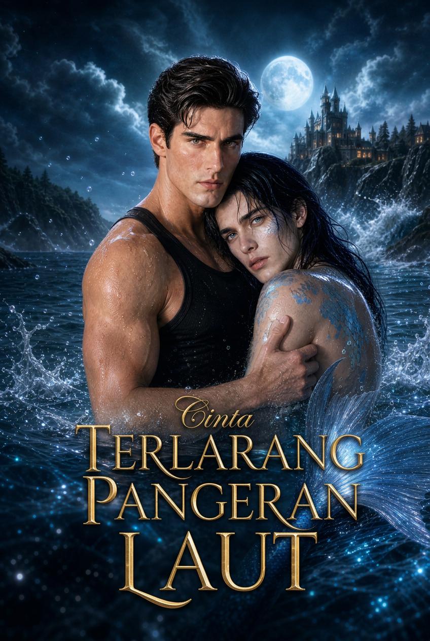 Cinta terlarang pangeran laut