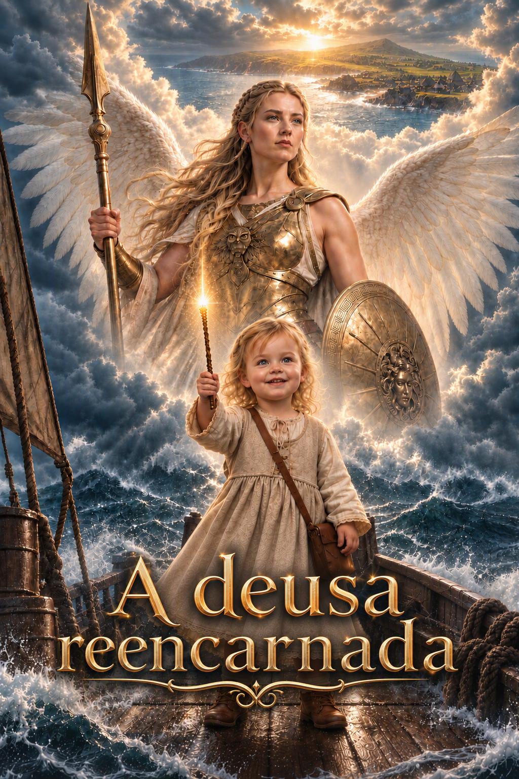 A Guerra Amaldiçoada da Deusa Annie