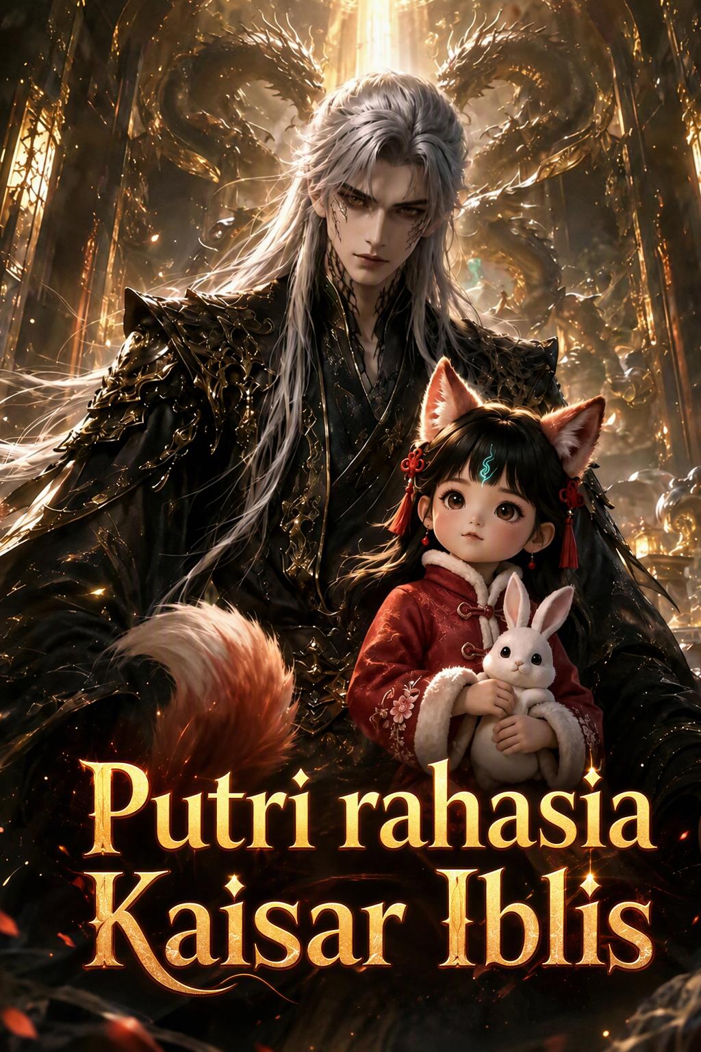 Ibu mencari ayah untuk anaknya