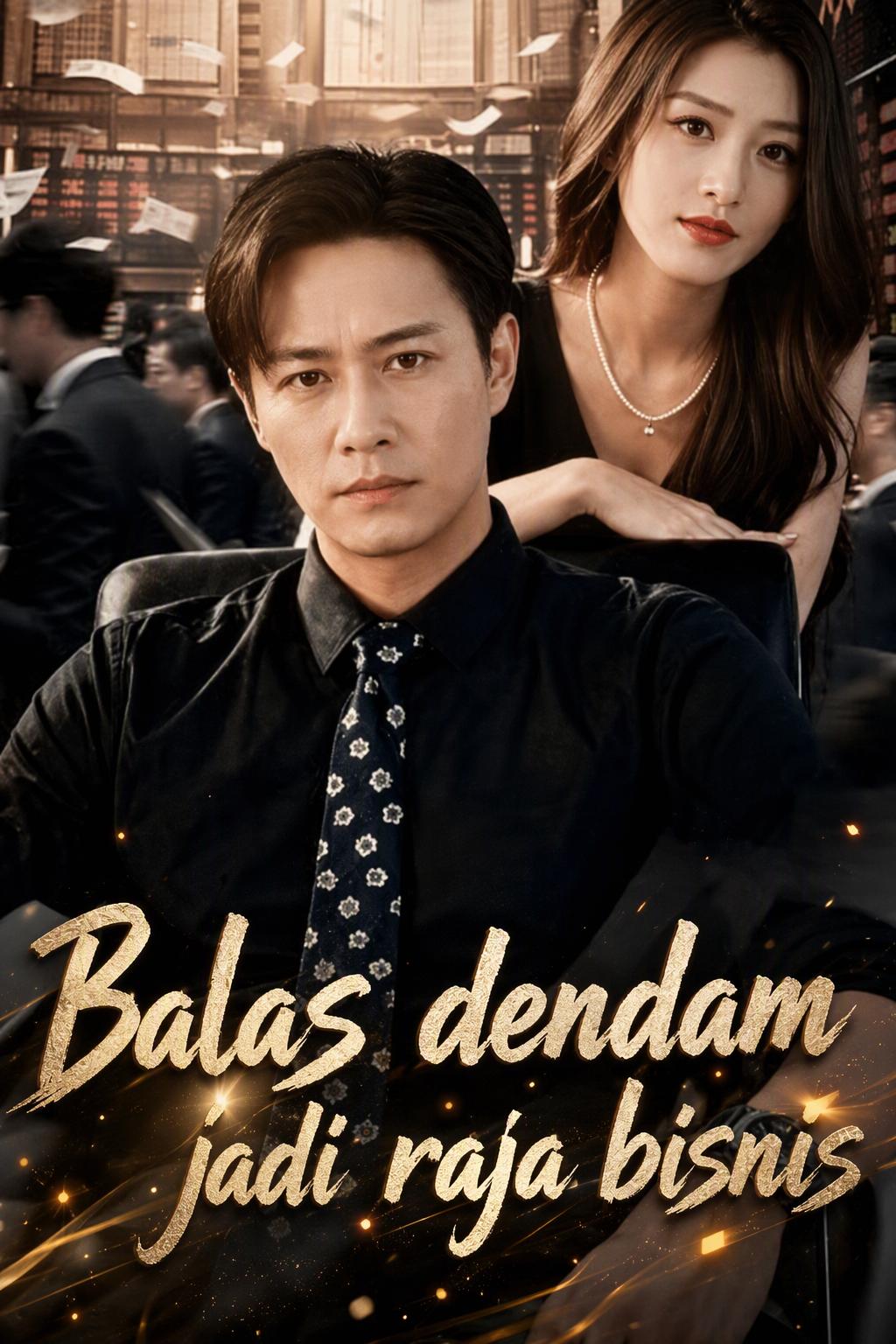 Balas dendam jadi raja bisnis