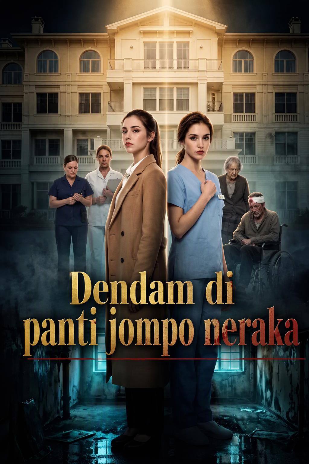 Dendam di panti jompo neraka