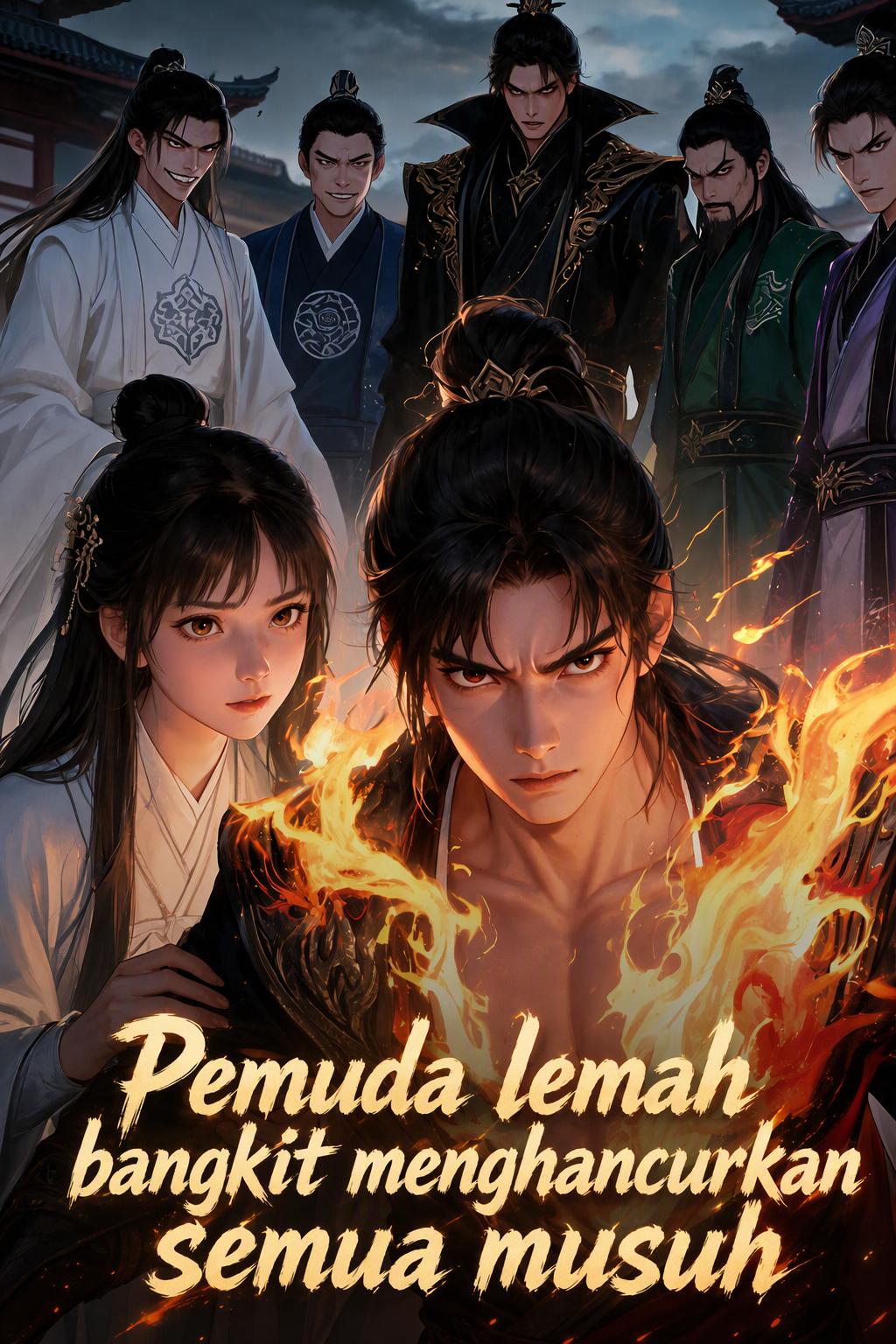Pemuda lemah bangkit menghancurkan semua musuh