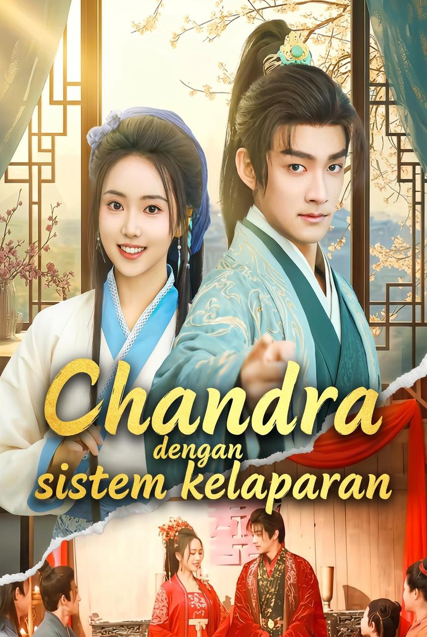 Chandra dengan sistem kelaparan