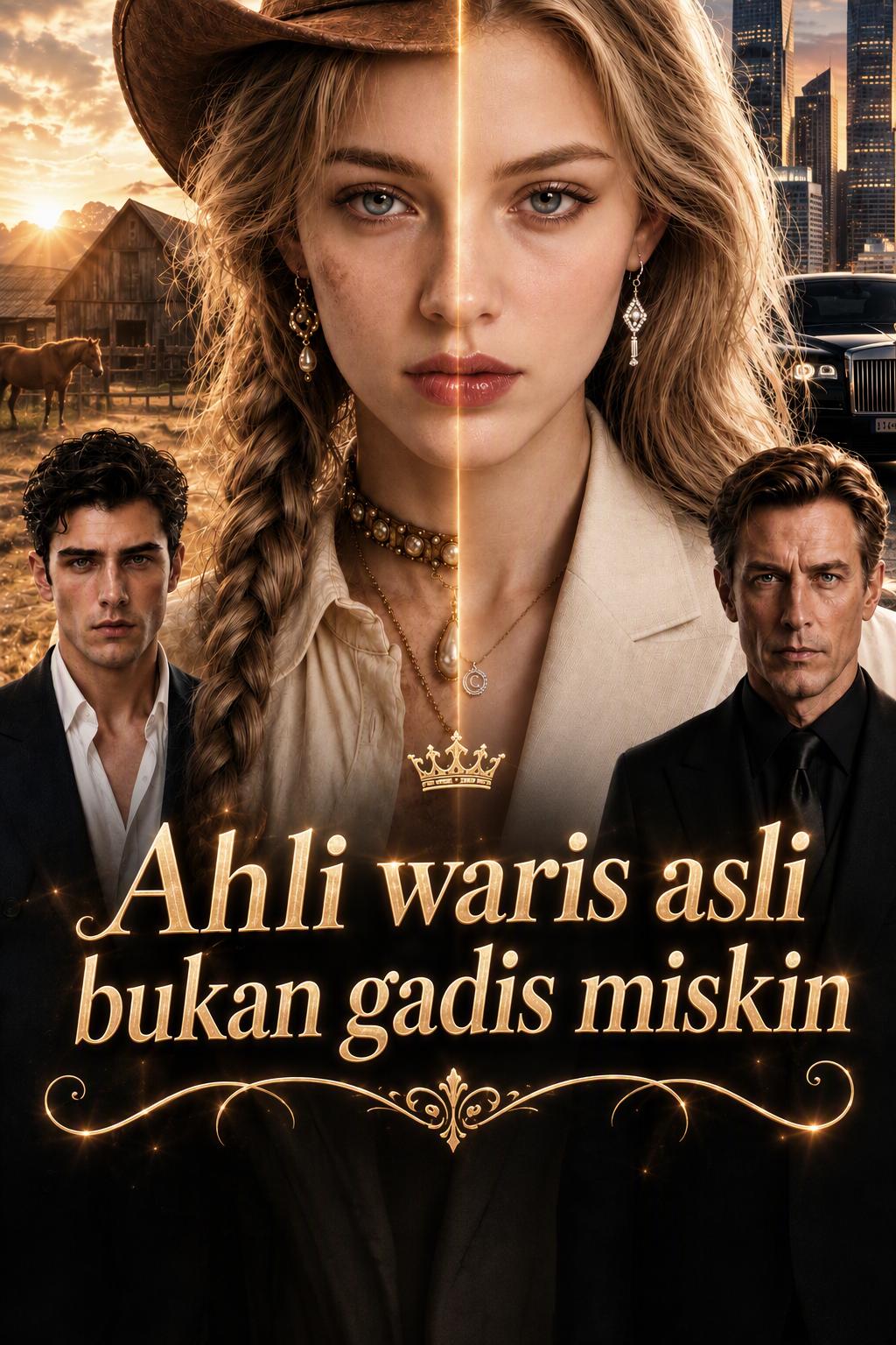Ahli waris asli bukan gadis miskin