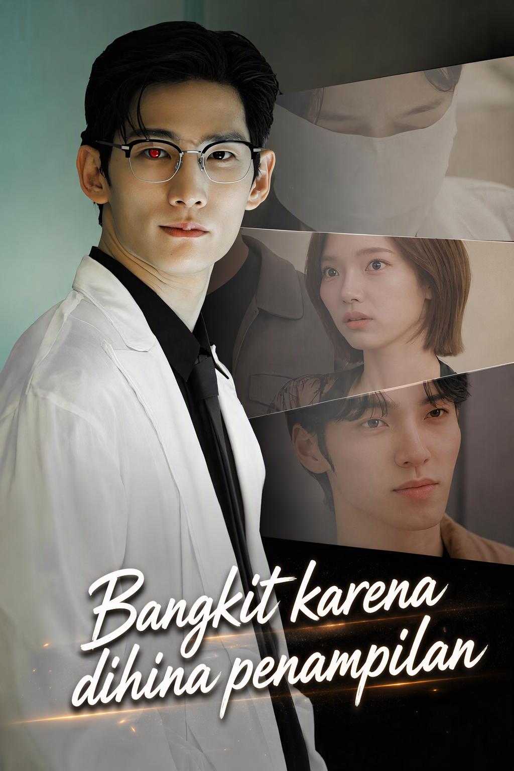 Bangkit karena dihina penampilan