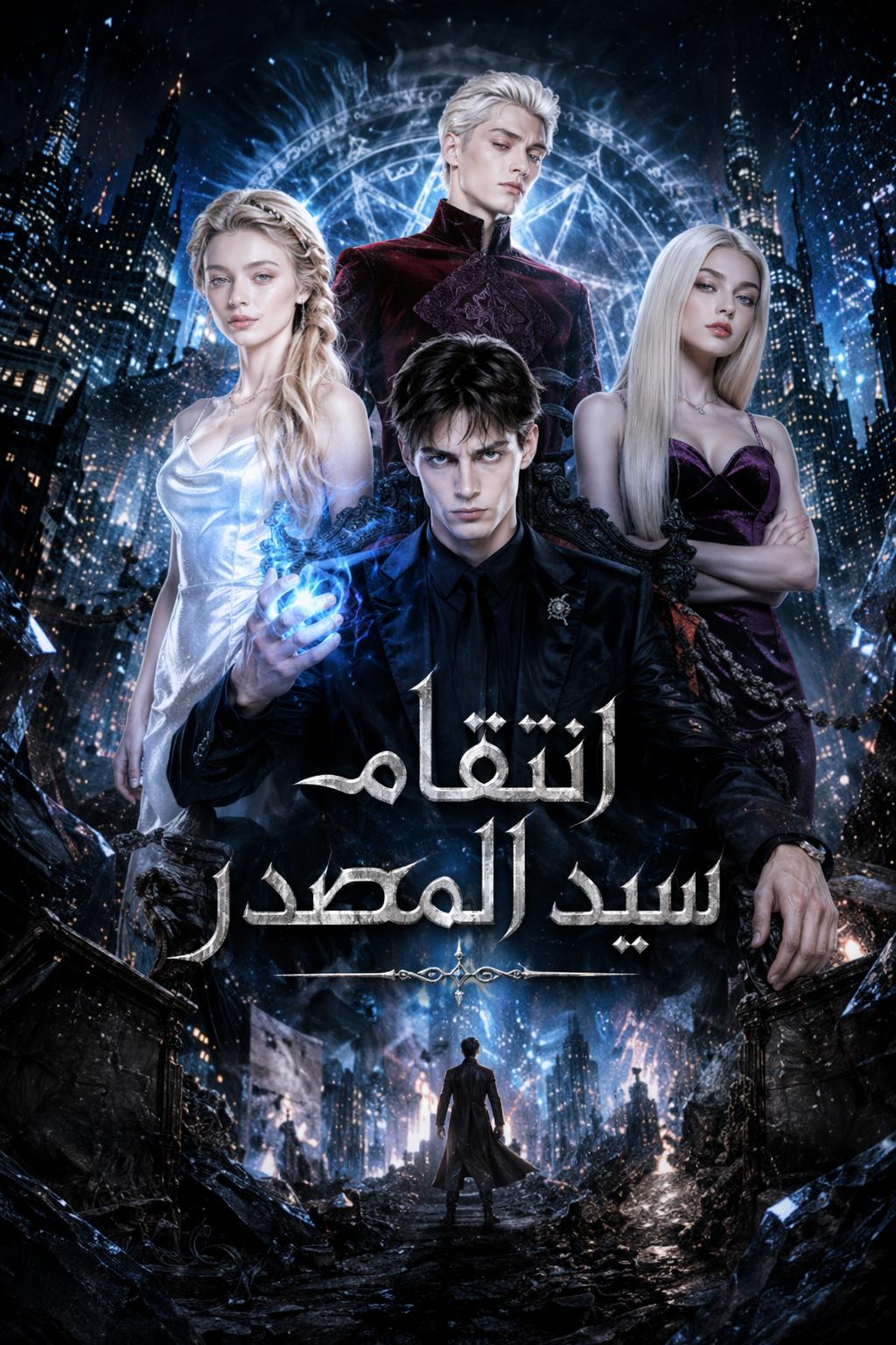 انتقام سيد المصدر