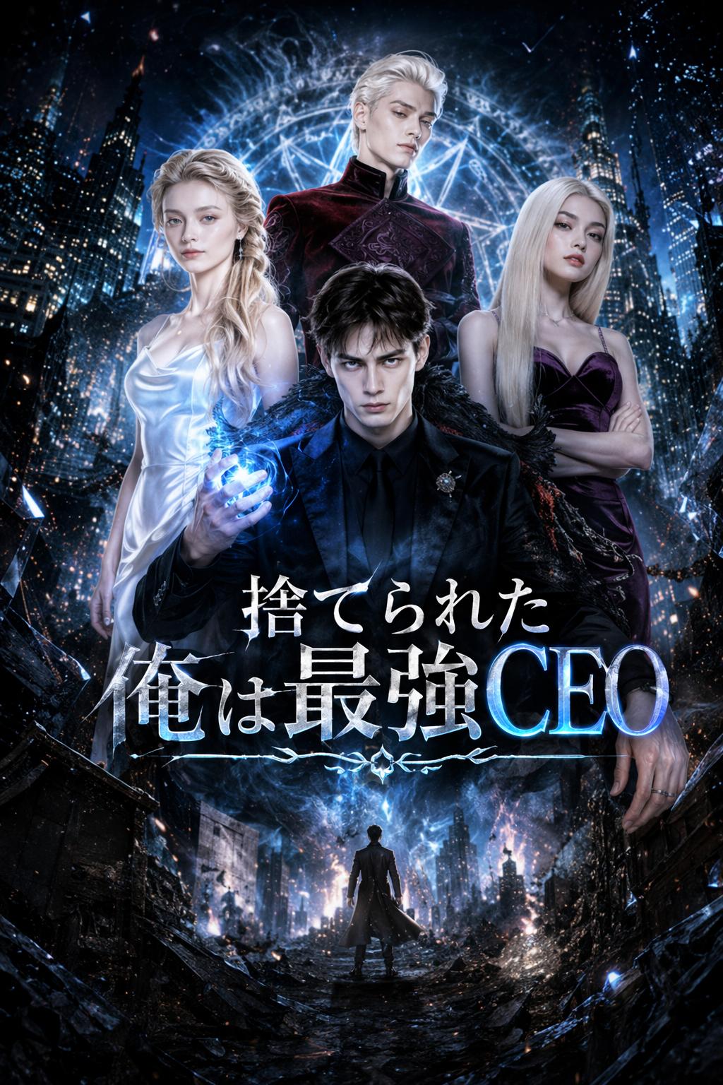 捨てられた俺は最強CEO