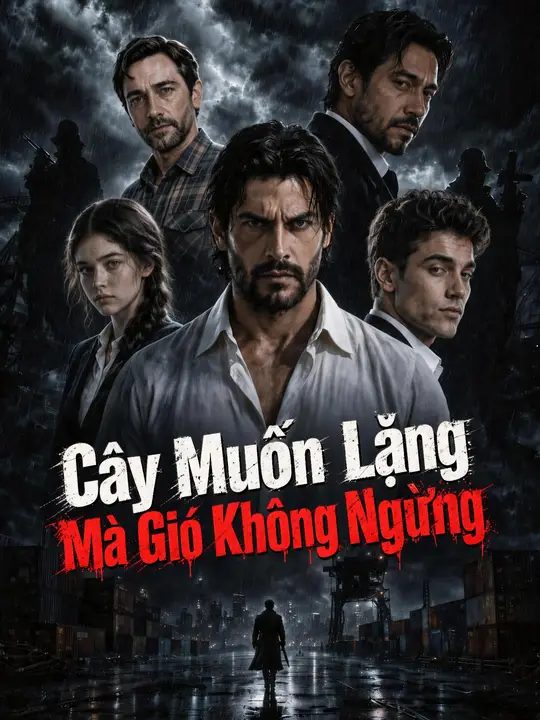 (Lồng tiếng) Cây Muốn Lặng Mà Gió Không Ngừng
