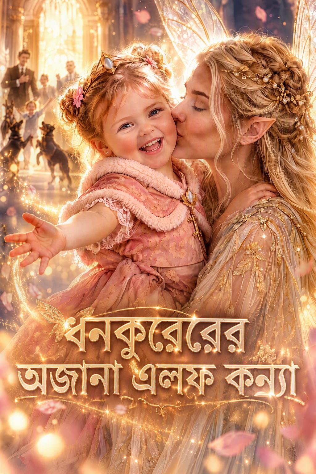 সিইওর ছোট্ট পরীকন্যা