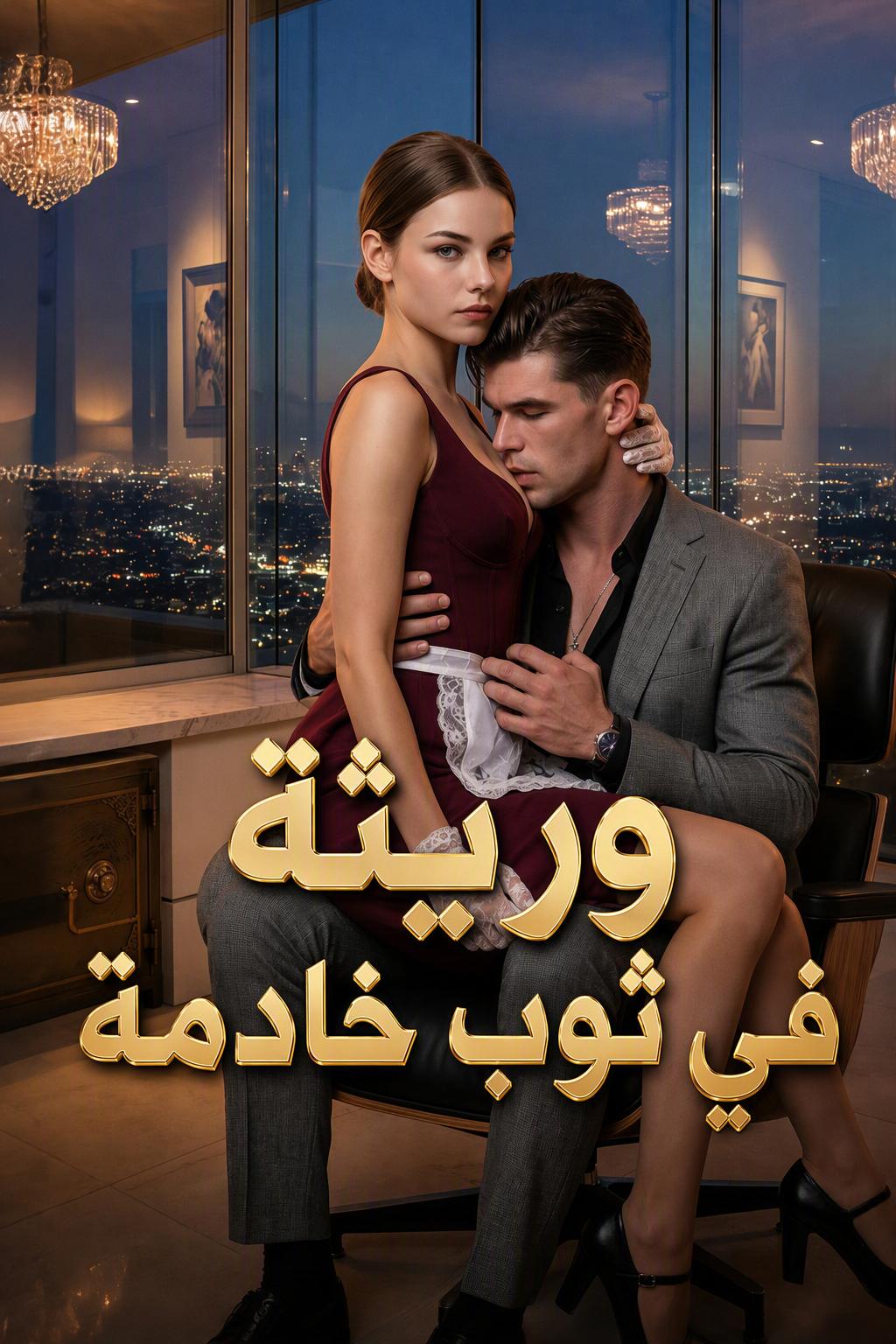 وريثة في ثوب خادمة