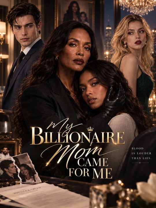 My Billionaire Mom Came for Me