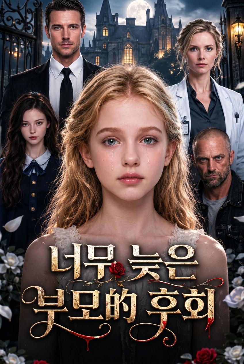너무 늦은 부모의 후회