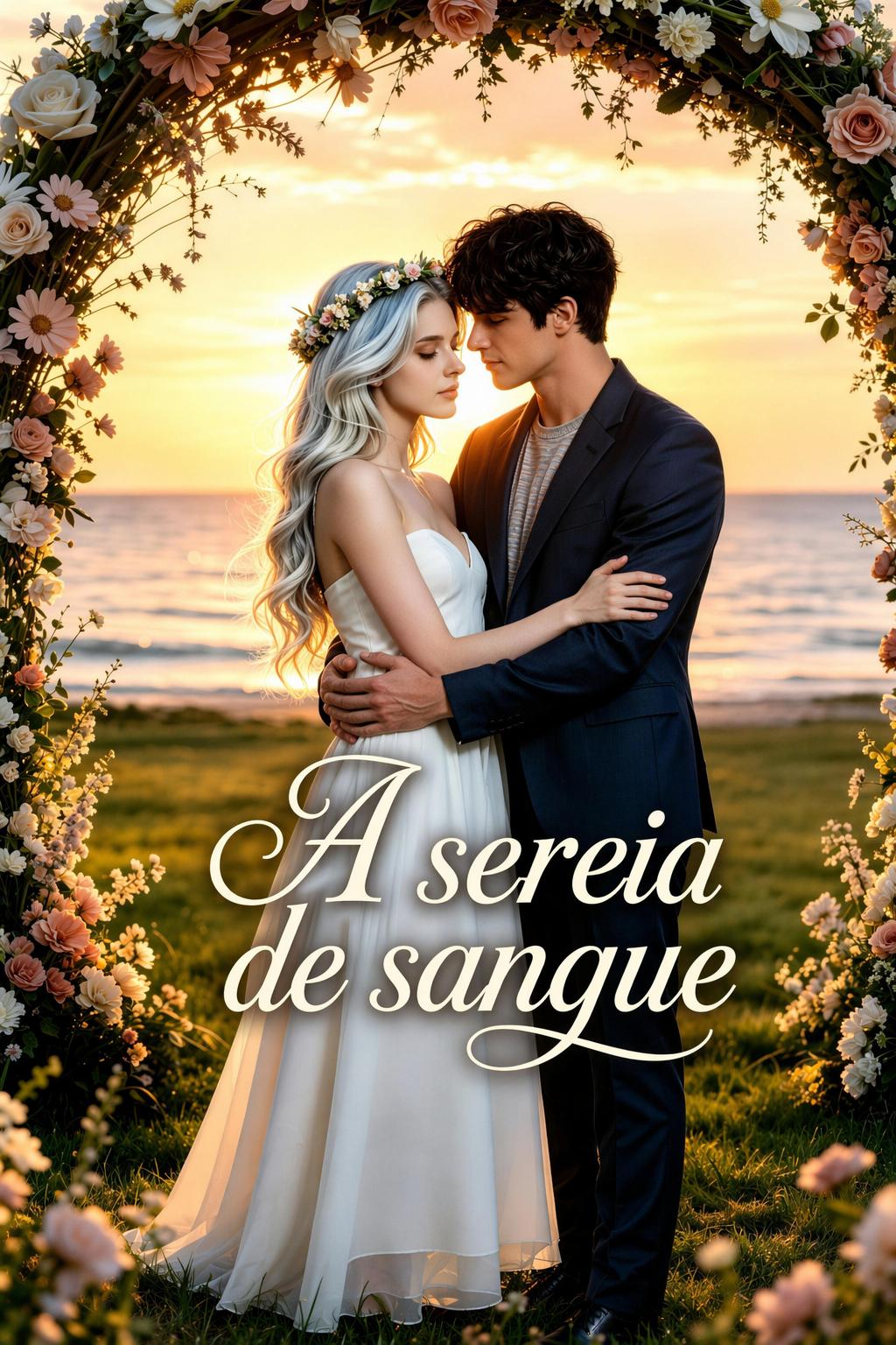 Lágrimas da Sereia de Sangue