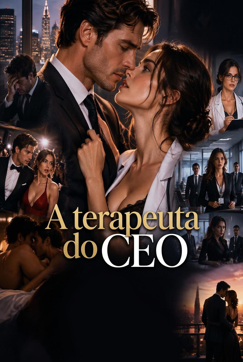 O CEO e sua terapeuta secreta