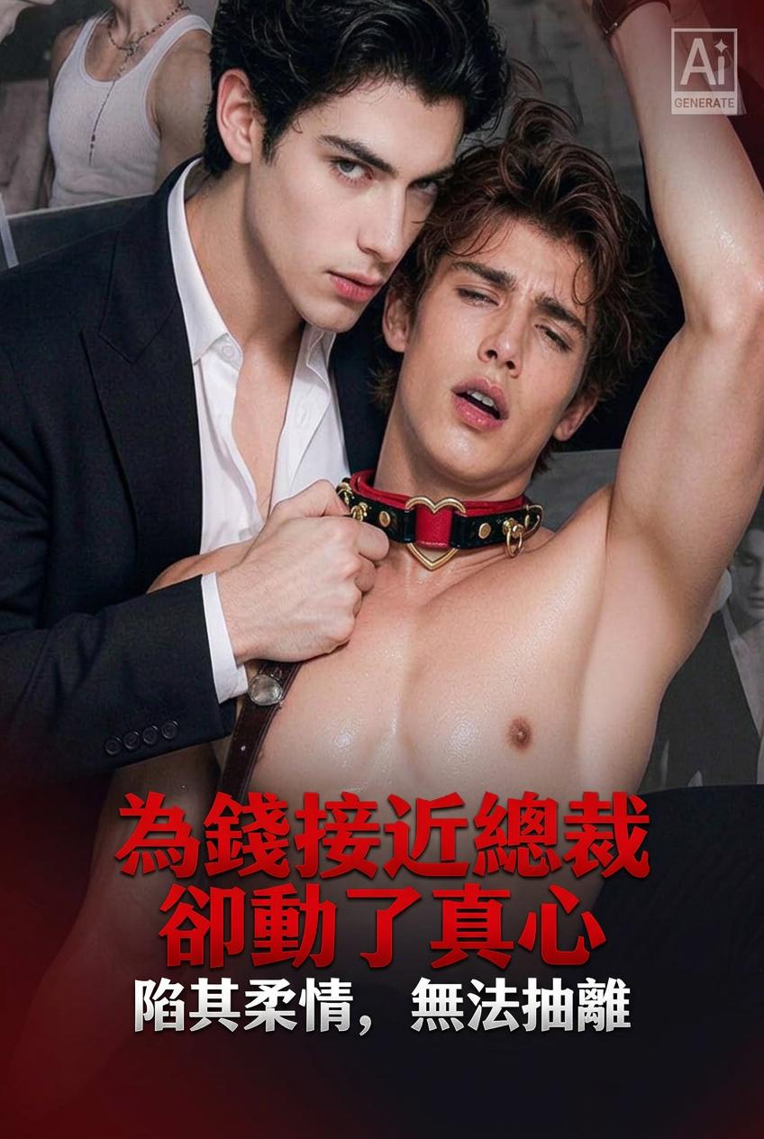 为钱而来，却爱上CEO