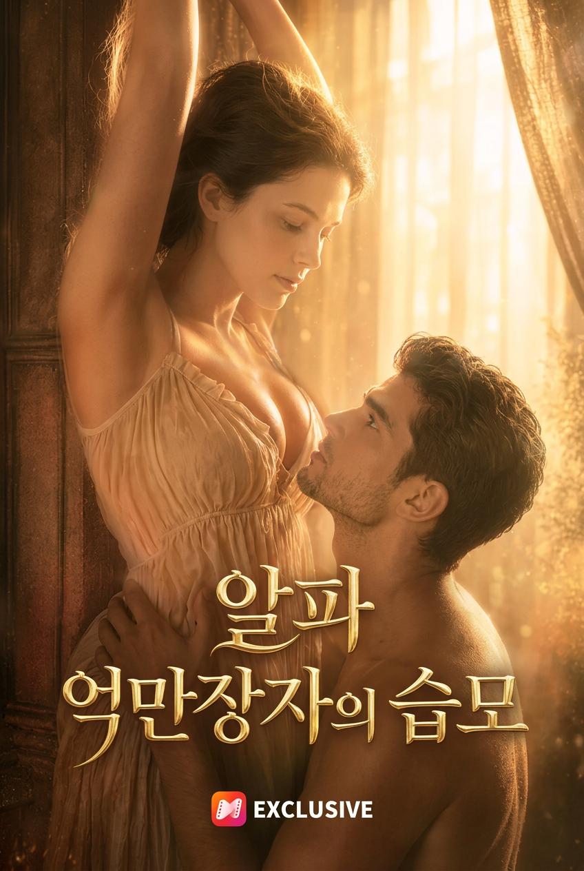억만장자 알파의 유모