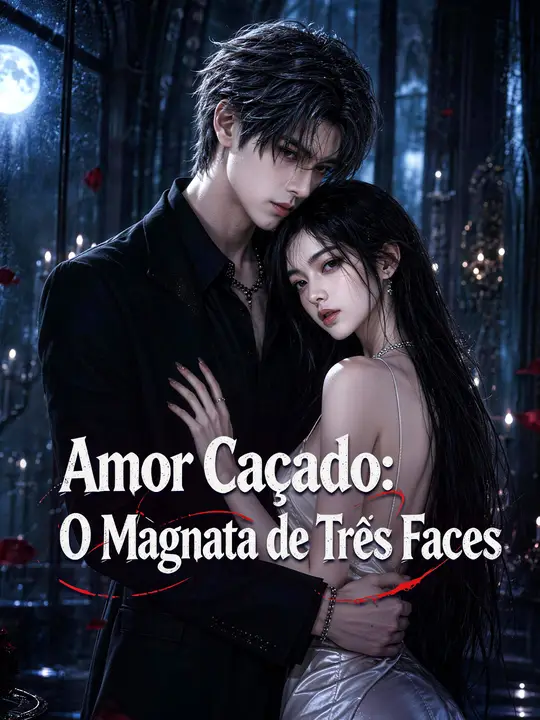 Amor Caçado: O Magnata de Três Faces