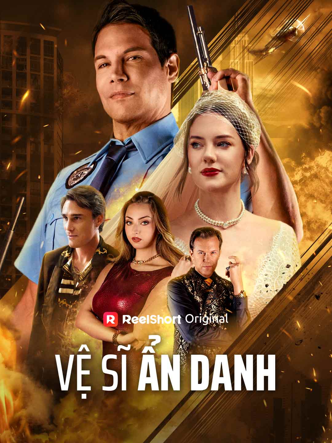 Vệ Sĩ Ẩn Danh