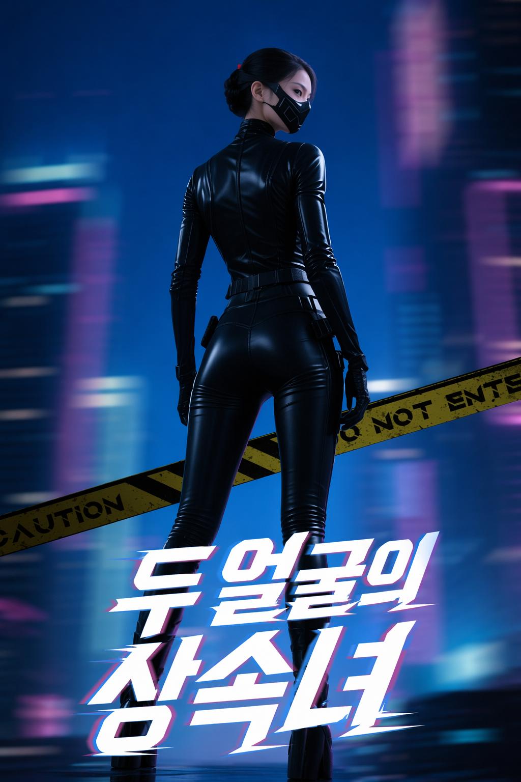 두 얼굴의 상속녀