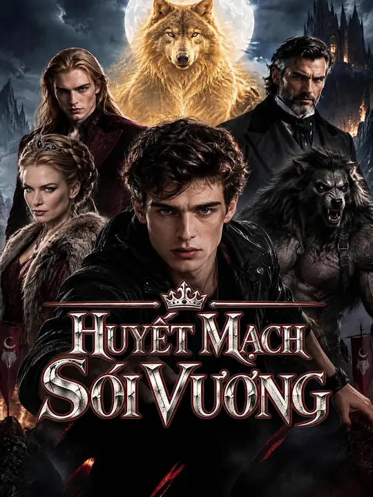 Huyết Mạch Sói Vương