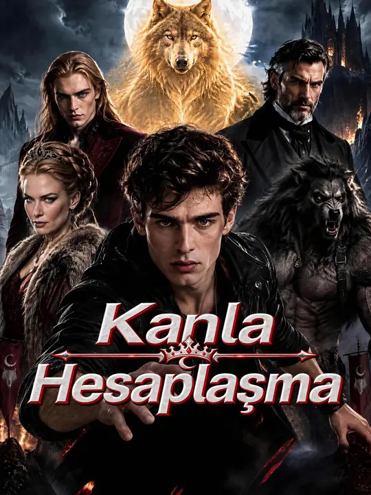 Kanla Hesaplaşma