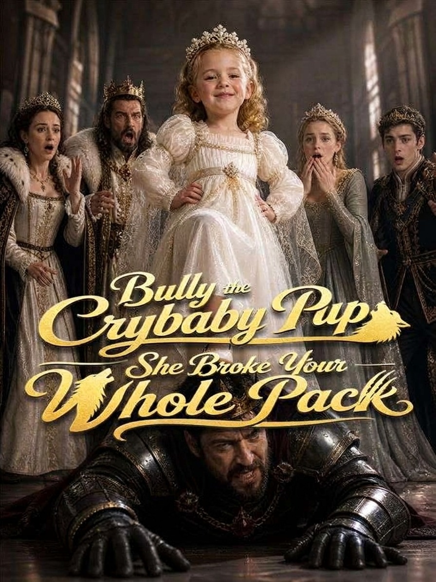 Bully the Crybaby Pup? She Broke Your Whole Pack!