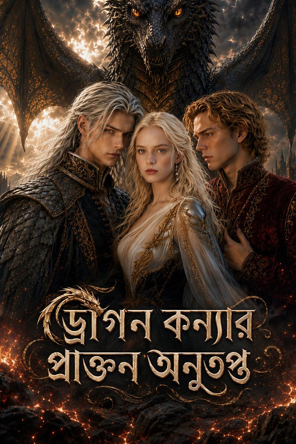 ড্রাগন কন্যার প্রাক্তন অনুতপ্ত