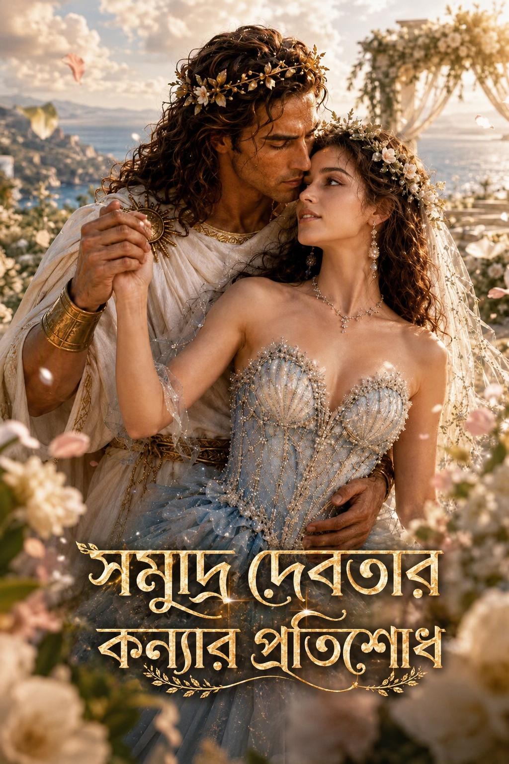 সমুদ্র দেবতার কন্যার প্রতিশোধ