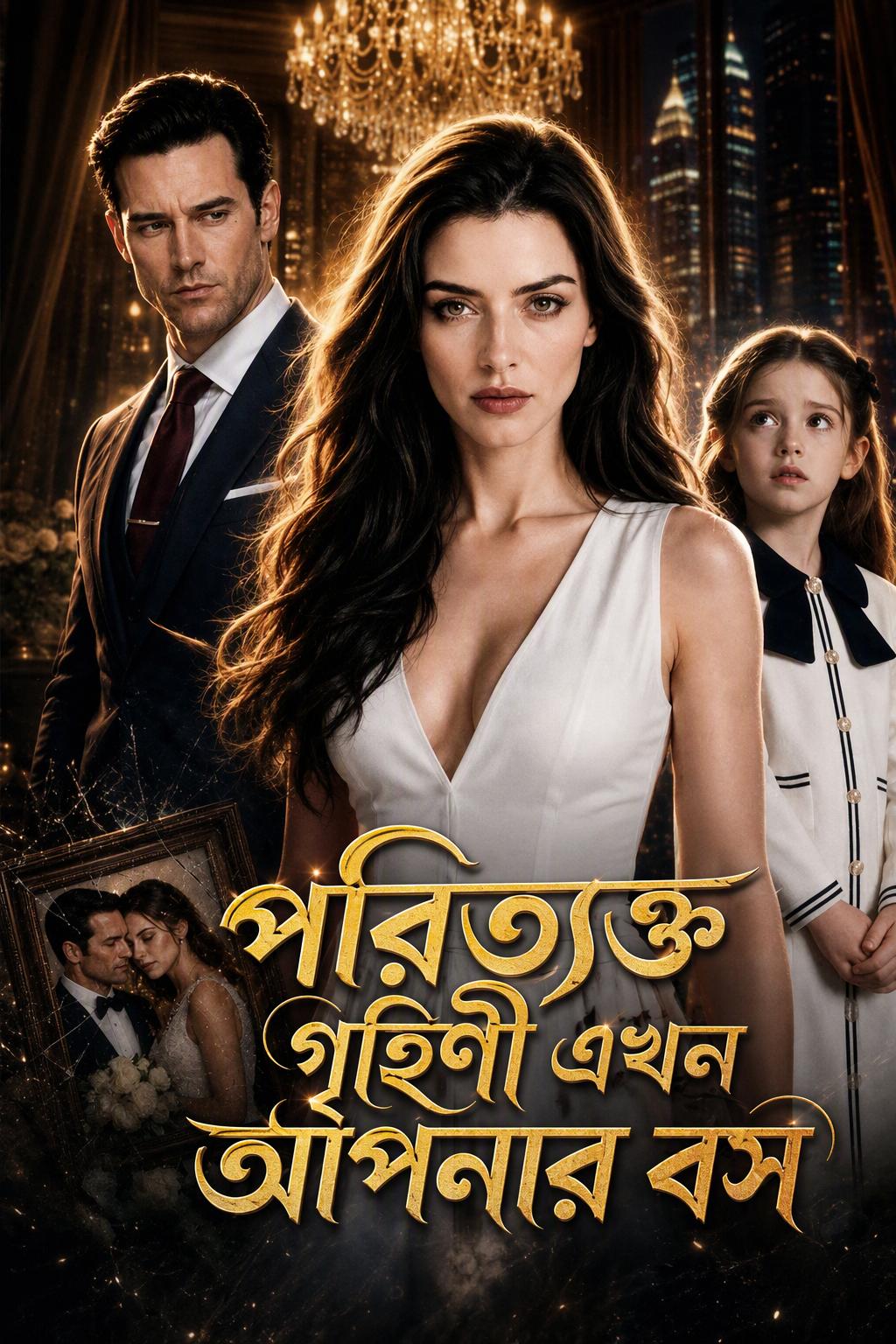 পরিত্যক্ত গৃহিণী এখন আপনার বস
